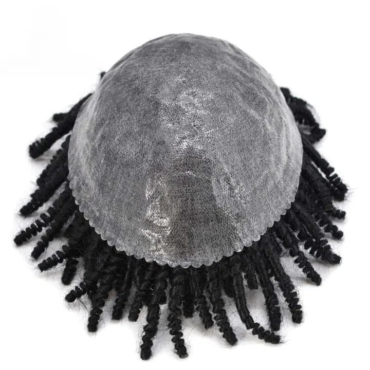 100% Human Hair Crochet Braid Piece – Natural Texture for Black Women